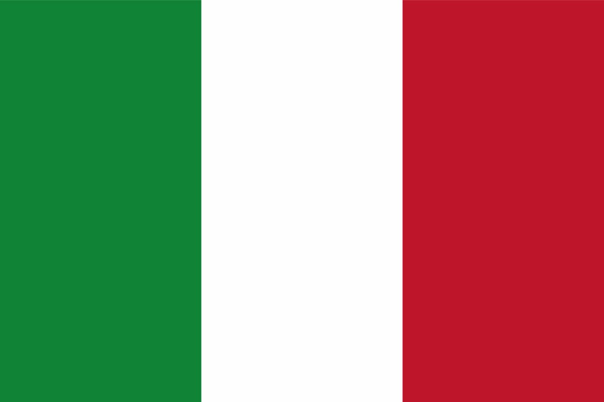 Drapeau Italie